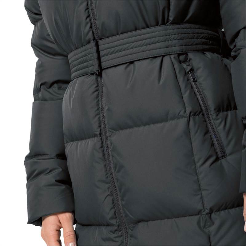 Jack Wolfskin Womens Frozen Lake Coat-4